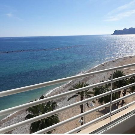 Appartamento Espectacular Vistas Playa Altea Esterno foto