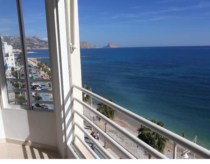 Appartamento Espectacular Vistas Playa Altea Esterno foto