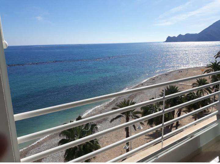 Appartamento Espectacular Vistas Playa Altea Esterno foto