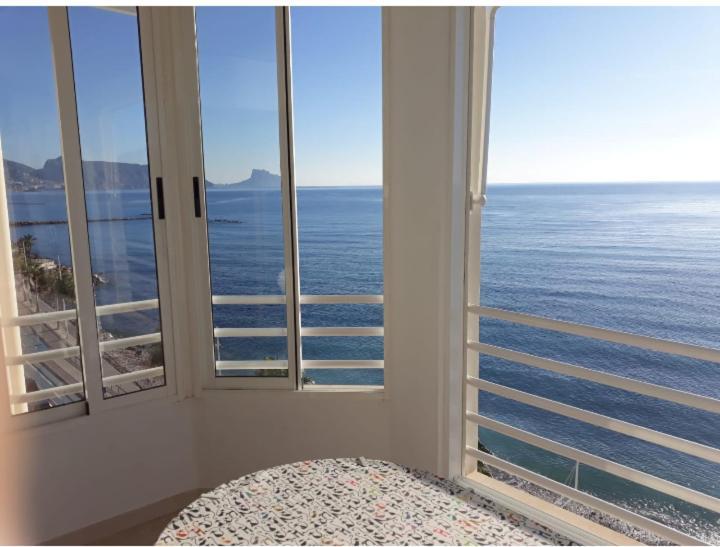 Appartamento Espectacular Vistas Playa Altea Esterno foto