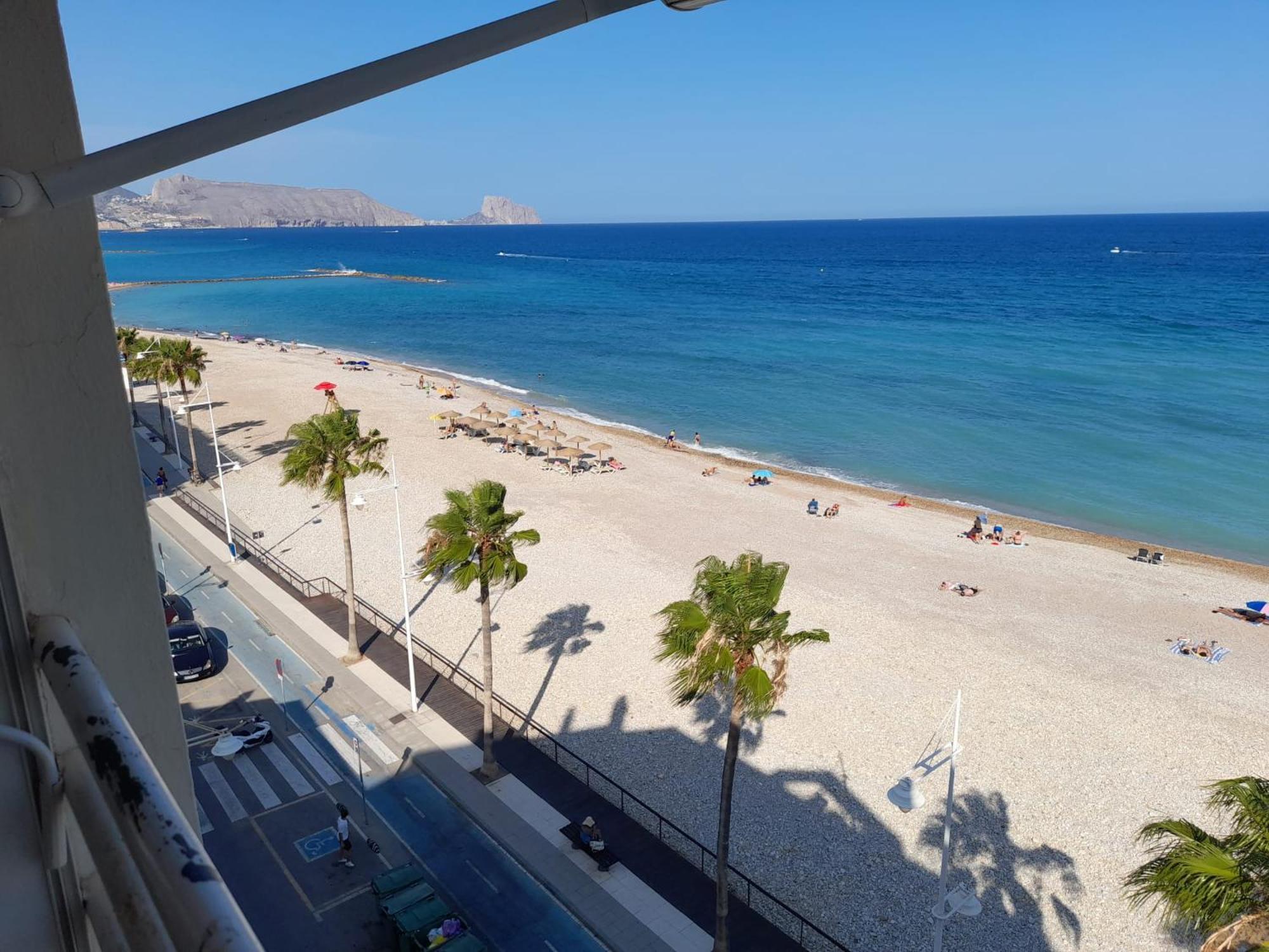Appartamento Espectacular Vistas Playa Altea Esterno foto