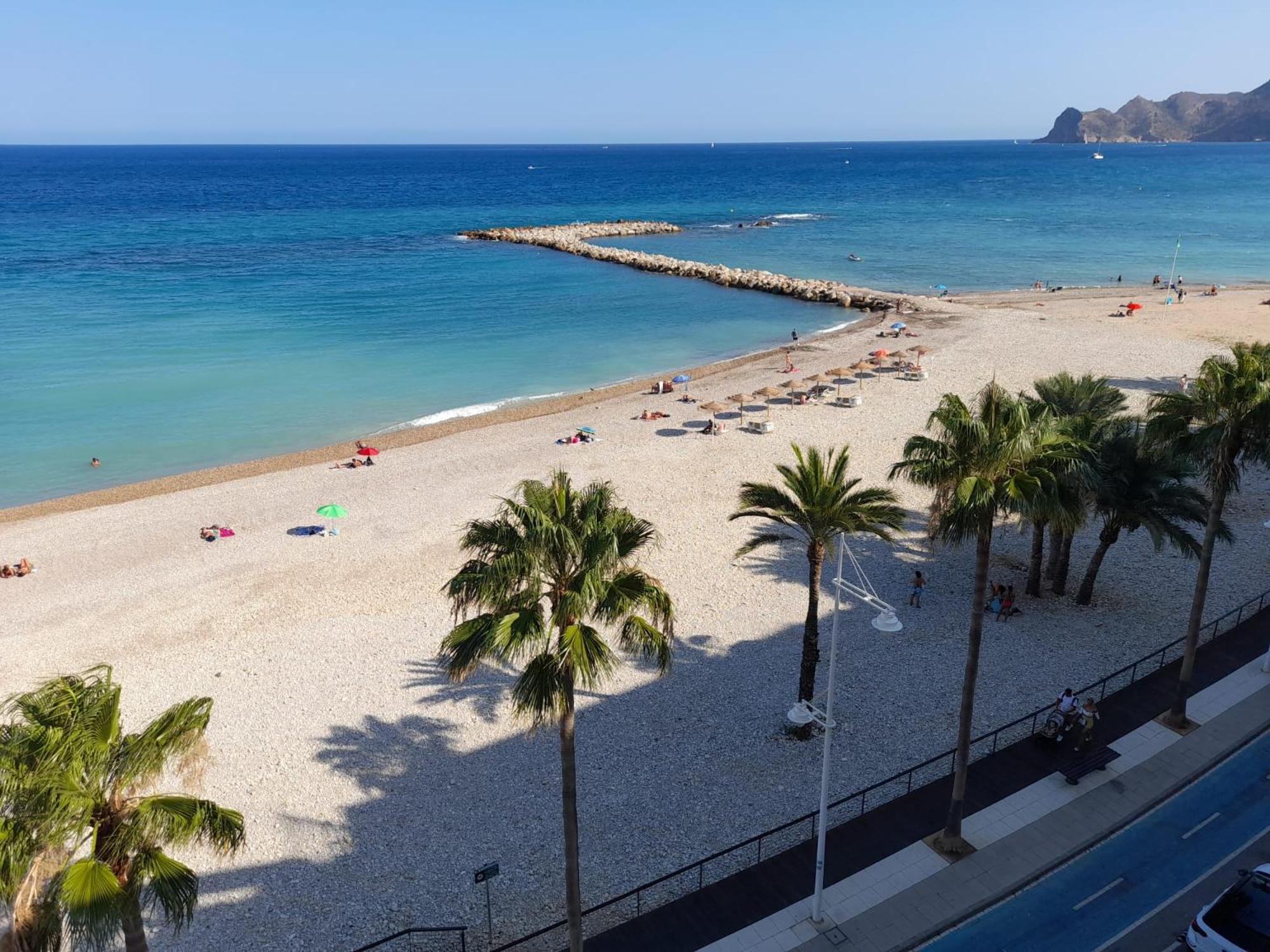 Appartamento Espectacular Vistas Playa Altea Esterno foto
