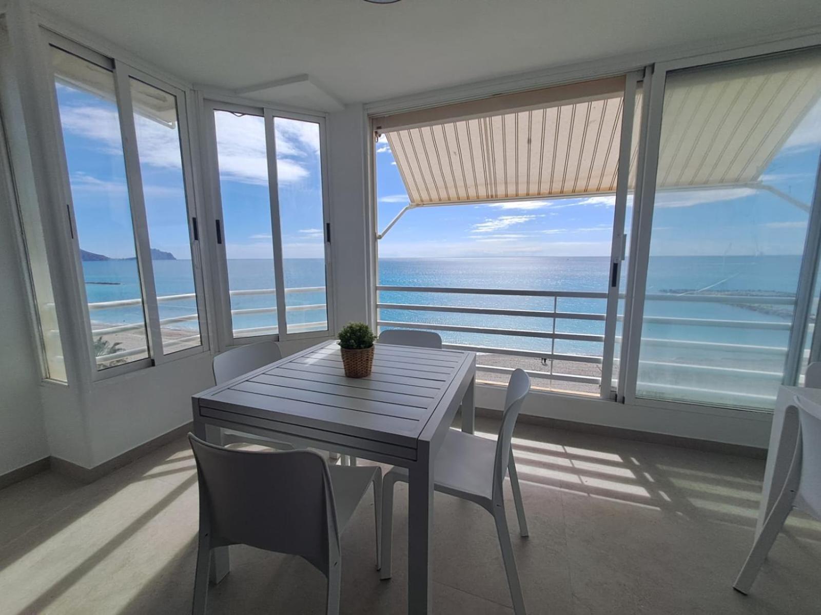 Appartamento Espectacular Vistas Playa Altea Esterno foto